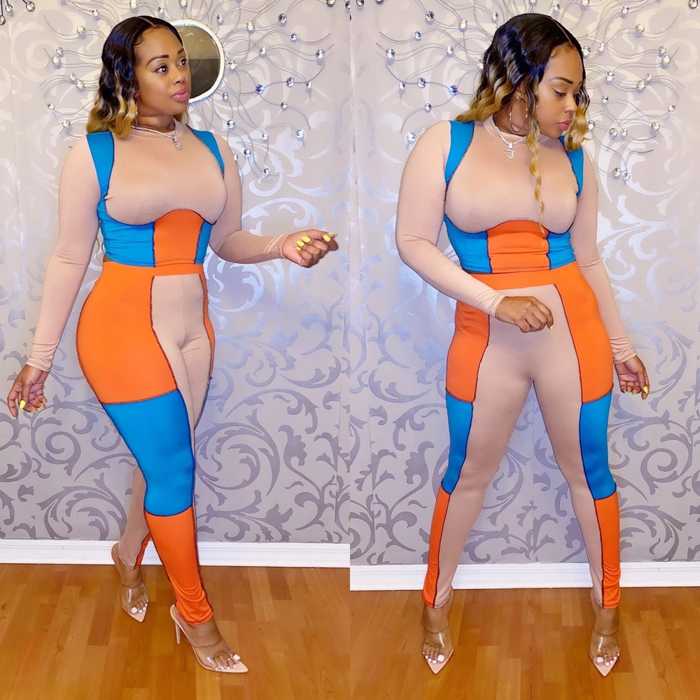2pc Legging Set - Picture 6 of 6